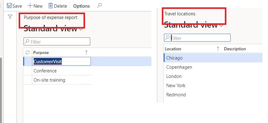 Configure Expense Management in Microsoft Dynamics 365 finance and ...